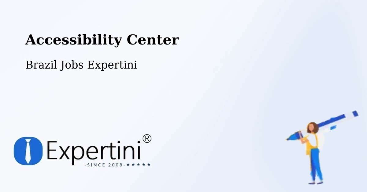 Accessibility Statement – Macaé - Brazil Jobs Expertini
