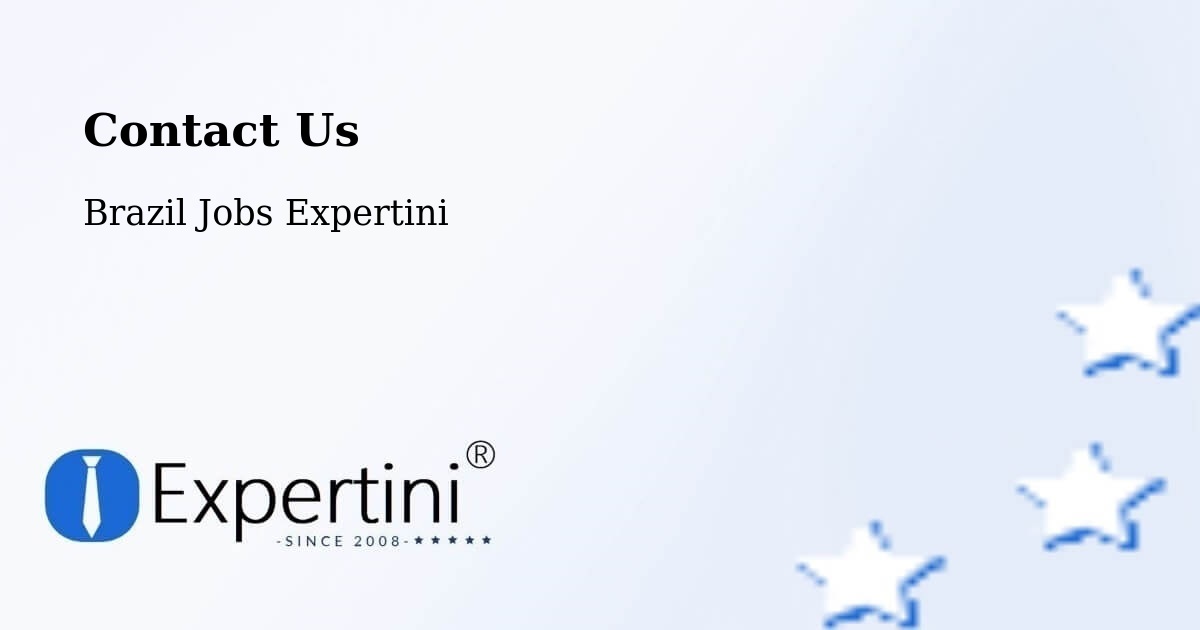 Contact Expertini – Macaé - Brazil Jobs Expertini