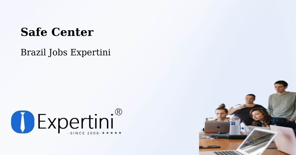 Safety Center – Macaé - Brazil Jobs Expertini